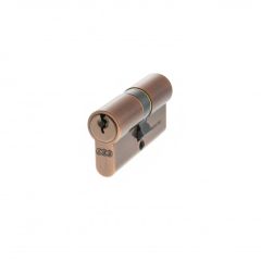AGB-Atlantic Euro Profile 5 Pin Double Cylinder - Copper 60mm