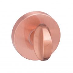 Forme Bathroom Turn & Release - Copper