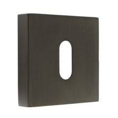 Forme Standard Profile Square Escutcheon (Sold in Pairs) - Urban Dark Bronze
