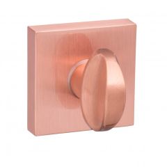 Forme Square Bathroom Turn & Release - Copper