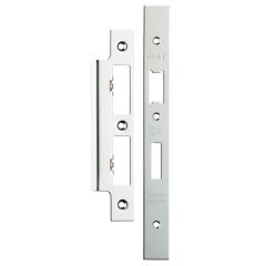 Eurospec Fixing Pack to suite the Heavy-duty Din Euro Sash/Bathroom Locks - Polished Stainless Steel