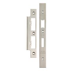 Eurospec Fixing Pack to suite the Heavy-duty Din Euro Sash/Bathroom Locks - Satin Stainless Steel
