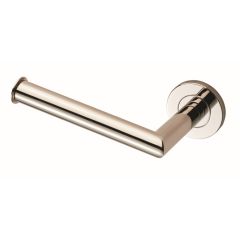 Carlisle Brass Stainless Steel Toilet Paper Holder - Polished Stainless Steel