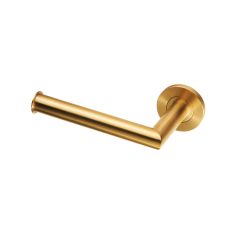 Carlisle Brass Stainless Steel Toilet Paper Holder - Satin Brass